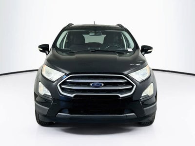 Ford EcoSport SE 2018