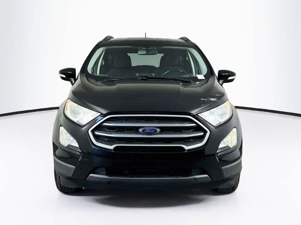 Ford EcoSport SE 2018