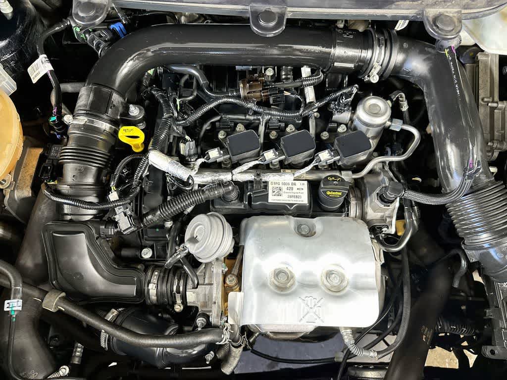 Ford EcoSport SE 2018