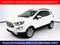 Ford EcoSport SE 2020