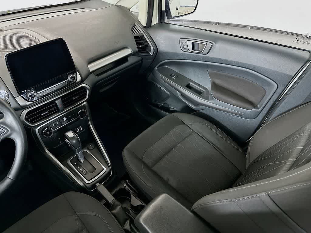 Ford EcoSport SE 2020