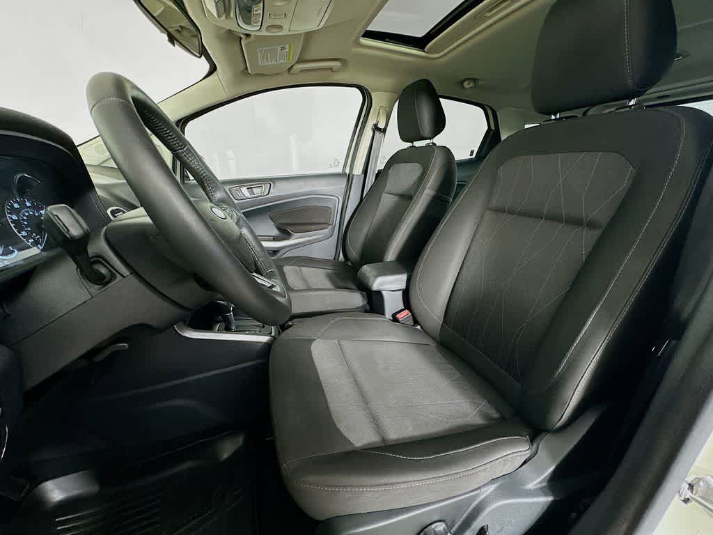 Ford EcoSport SE 2020