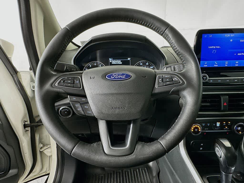 Ford EcoSport SE 2020
