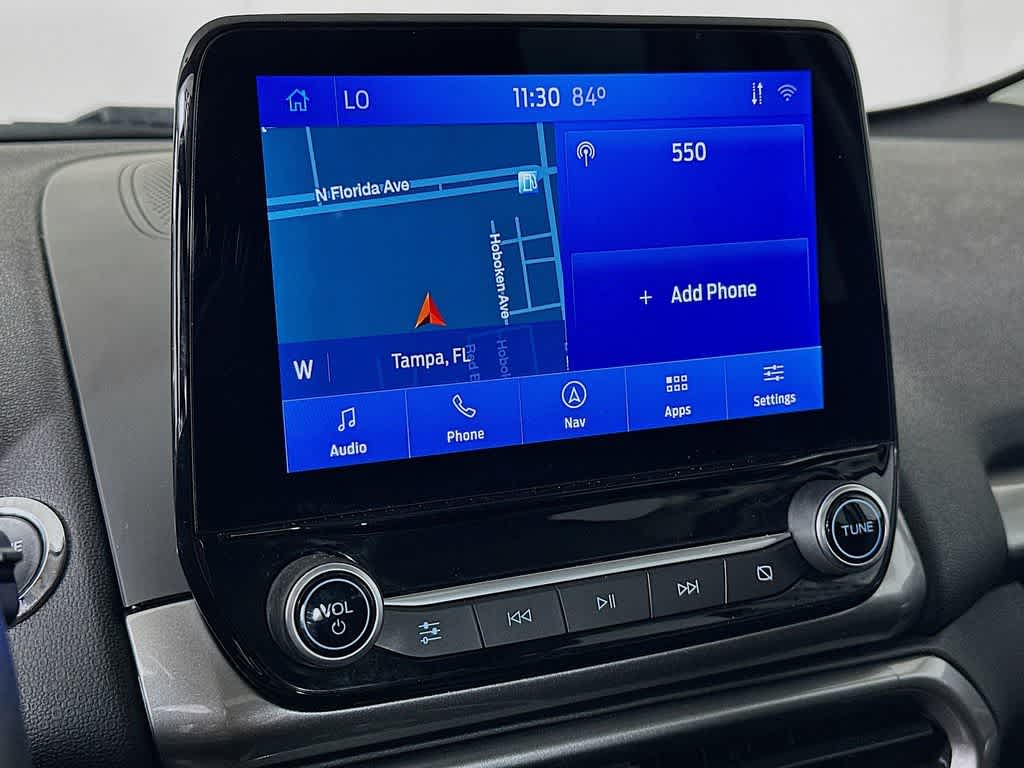 Ford EcoSport SE 2020