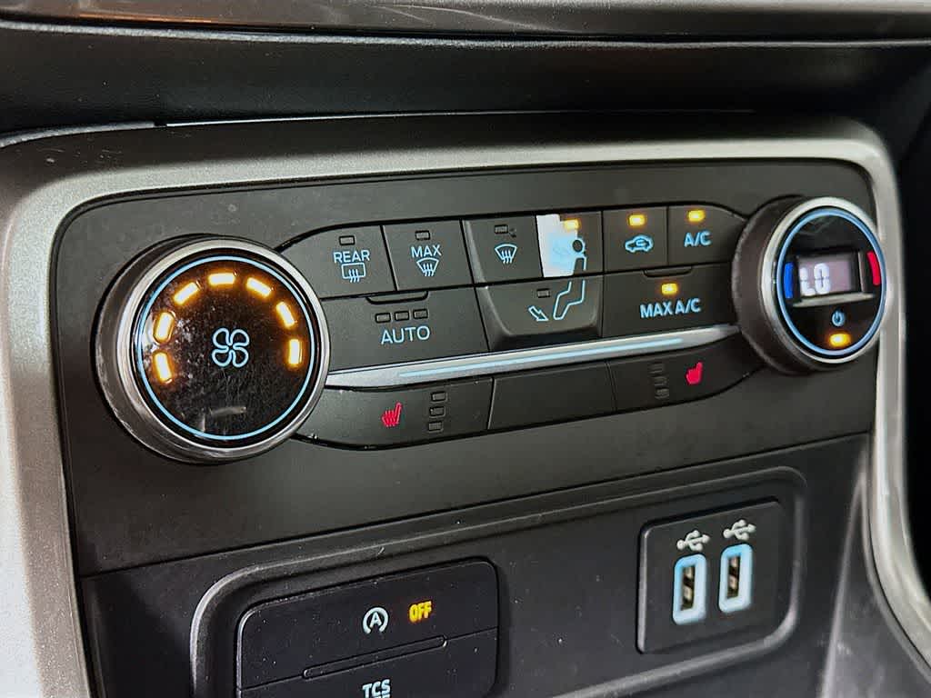 Ford EcoSport SE 2020