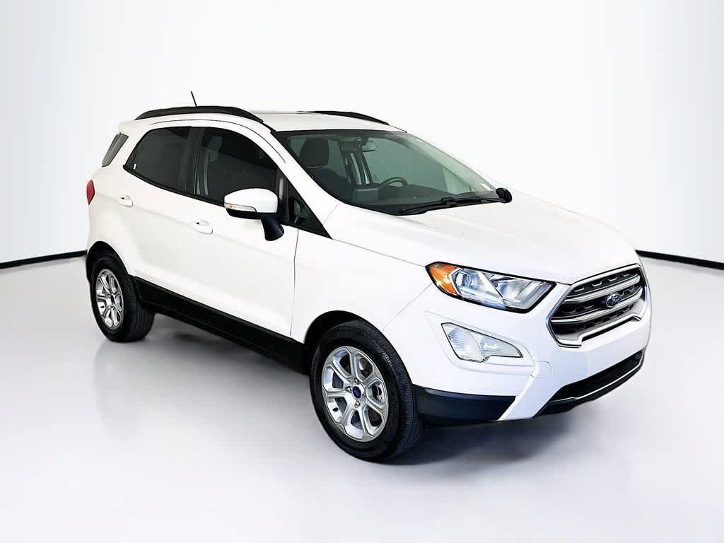 Ford EcoSport SE 2020