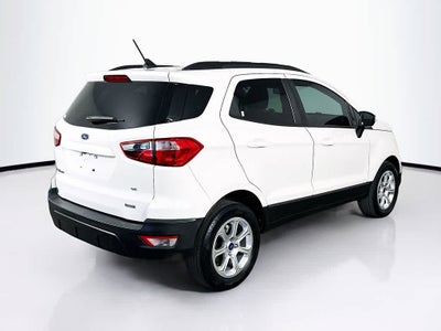 Ford EcoSport SE 2020