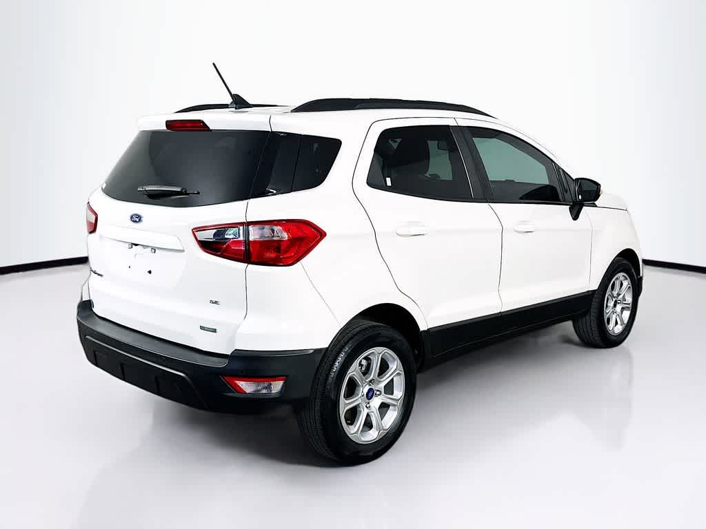 Ford EcoSport SE 2020