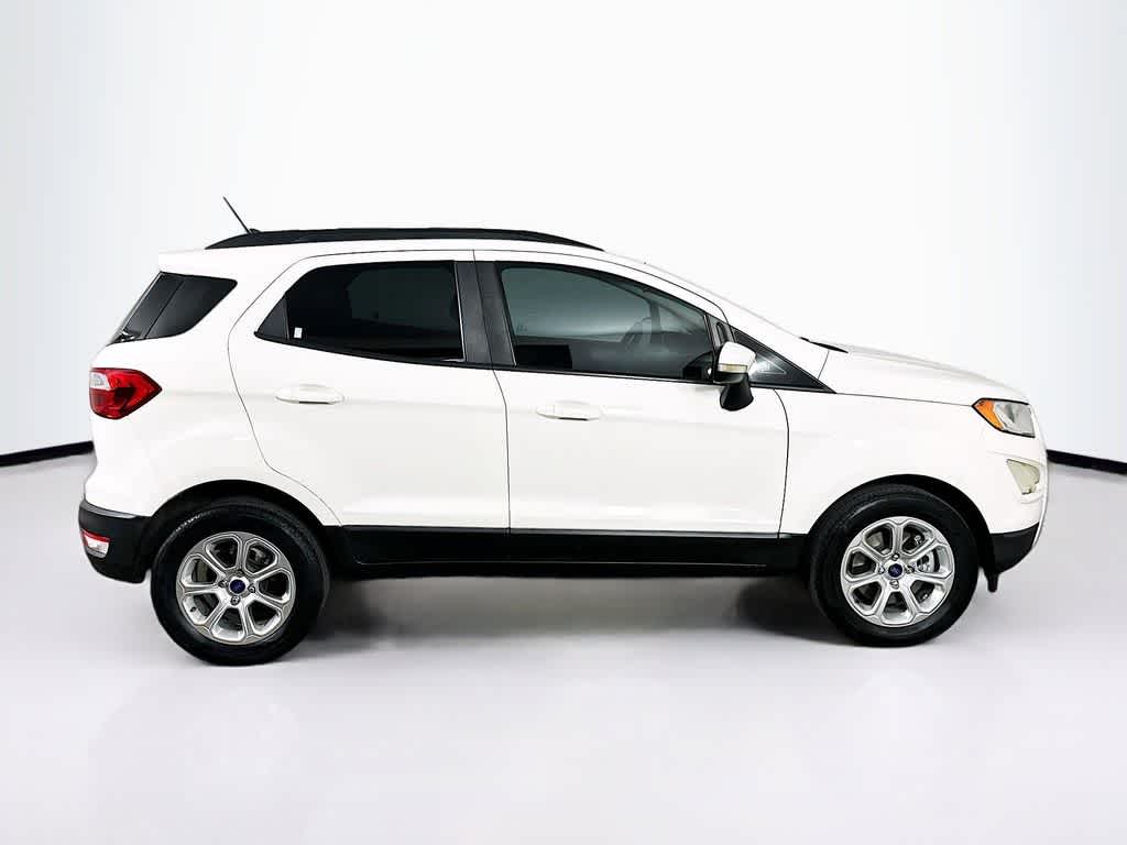 Ford EcoSport SE 2020