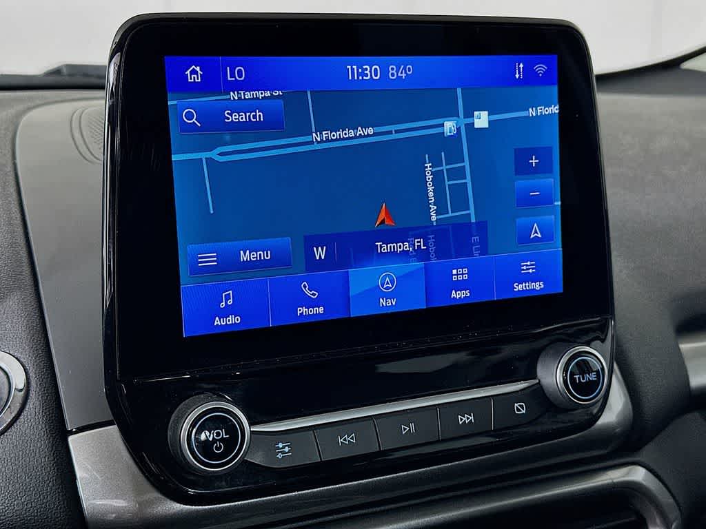 Ford EcoSport SE 2020