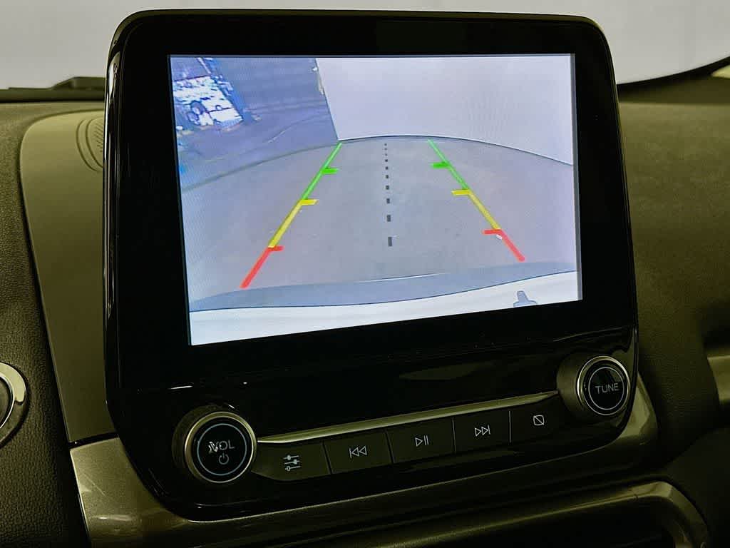 Ford EcoSport SE 2020