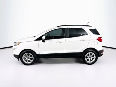 Ford EcoSport SE 2020