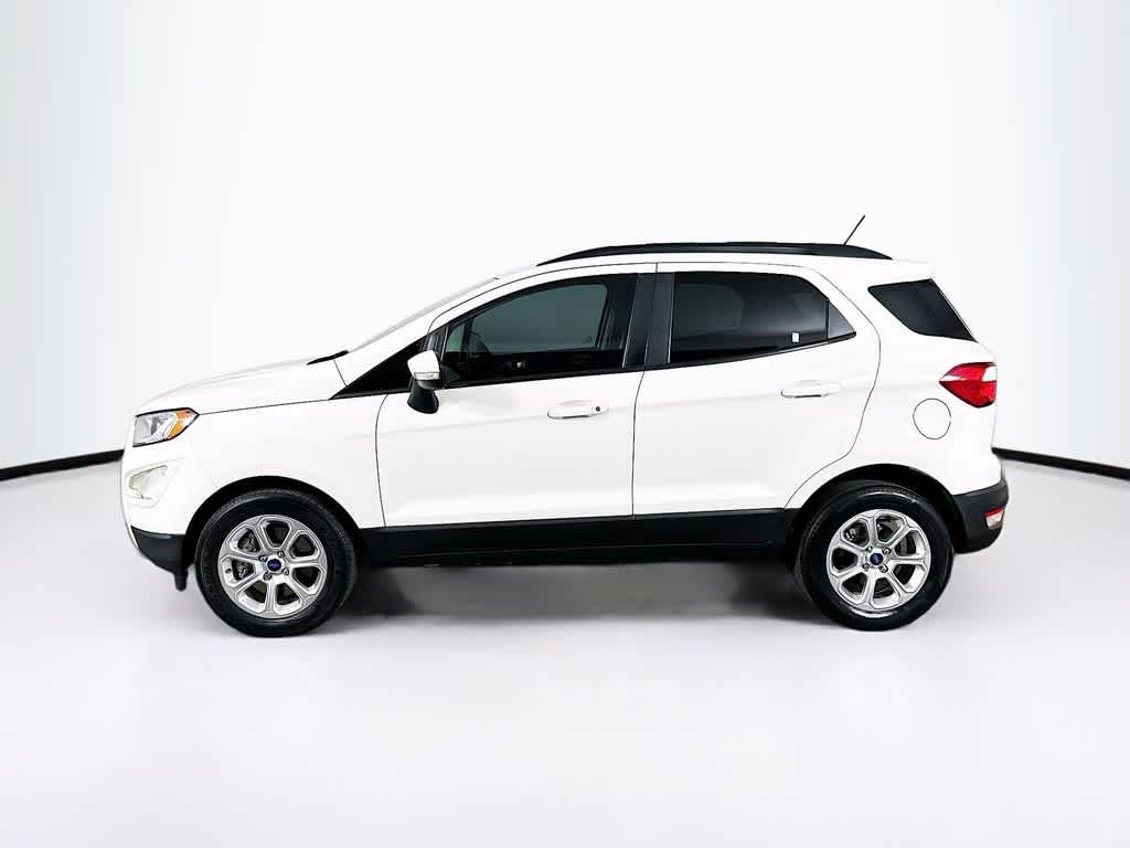 Ford EcoSport SE 2020