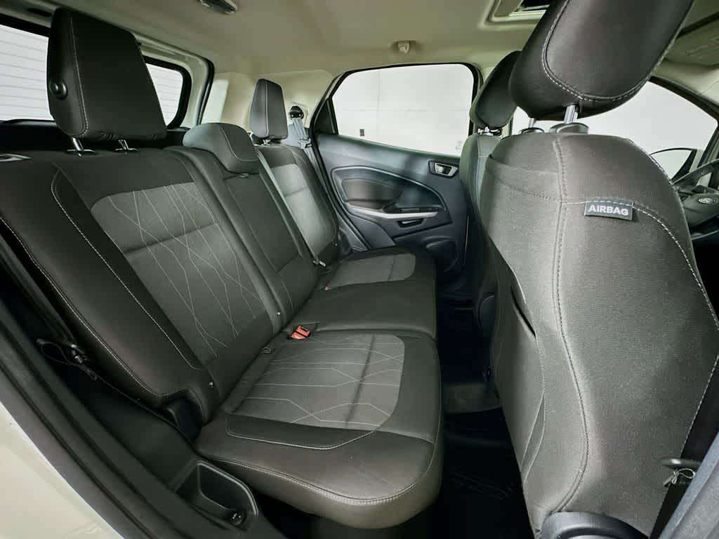 Ford EcoSport SE 2020