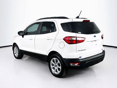 Ford EcoSport SE 2020