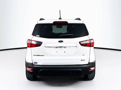 Ford EcoSport SE 2020