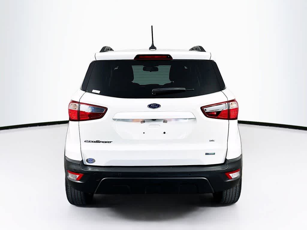 Ford EcoSport SE 2020