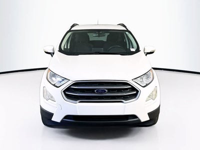 Ford EcoSport SE 2020