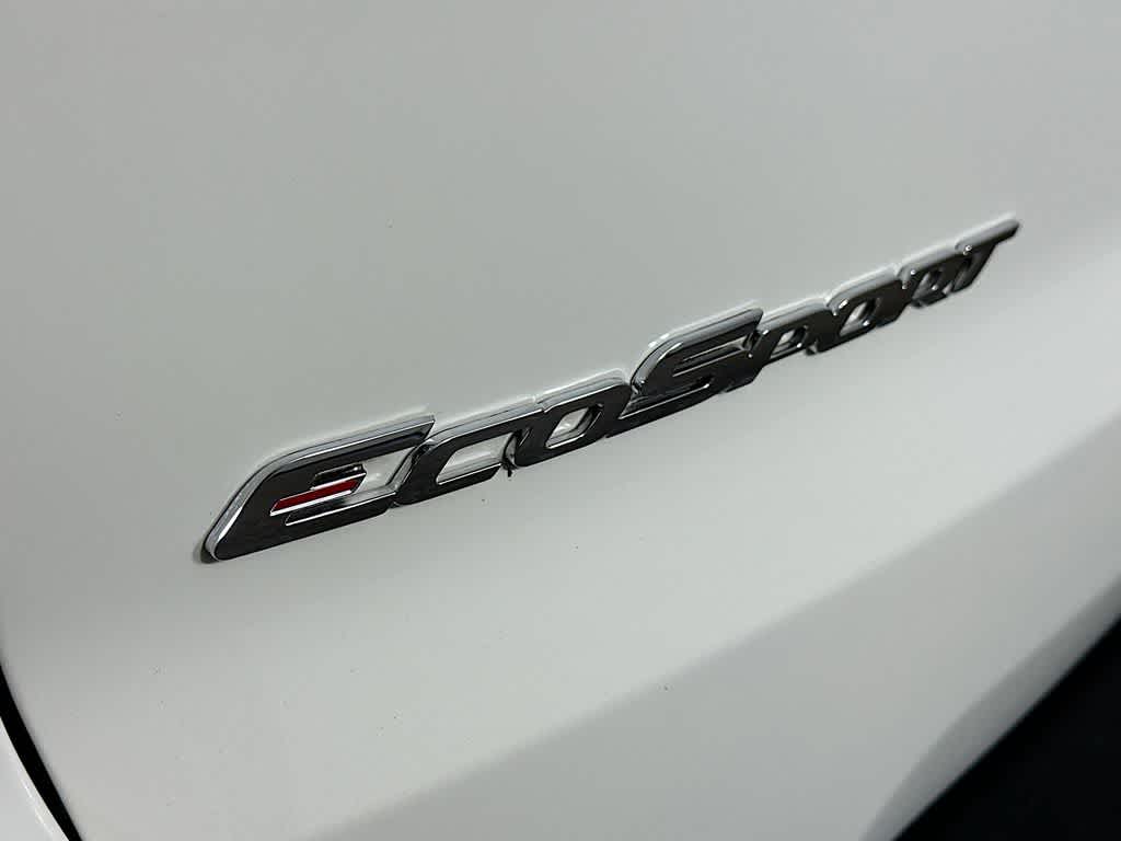 Ford EcoSport SE 2020