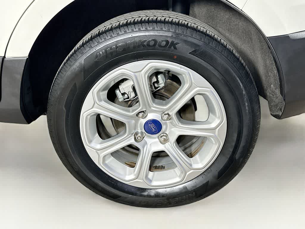 Ford EcoSport SE 2020