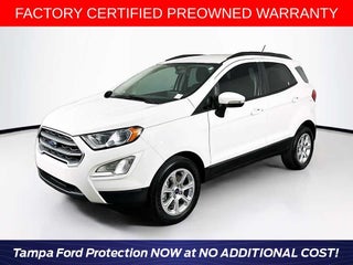 Ford EcoSport SE 2020