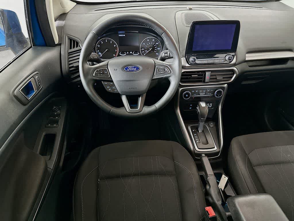 Ford EcoSport SE 2020