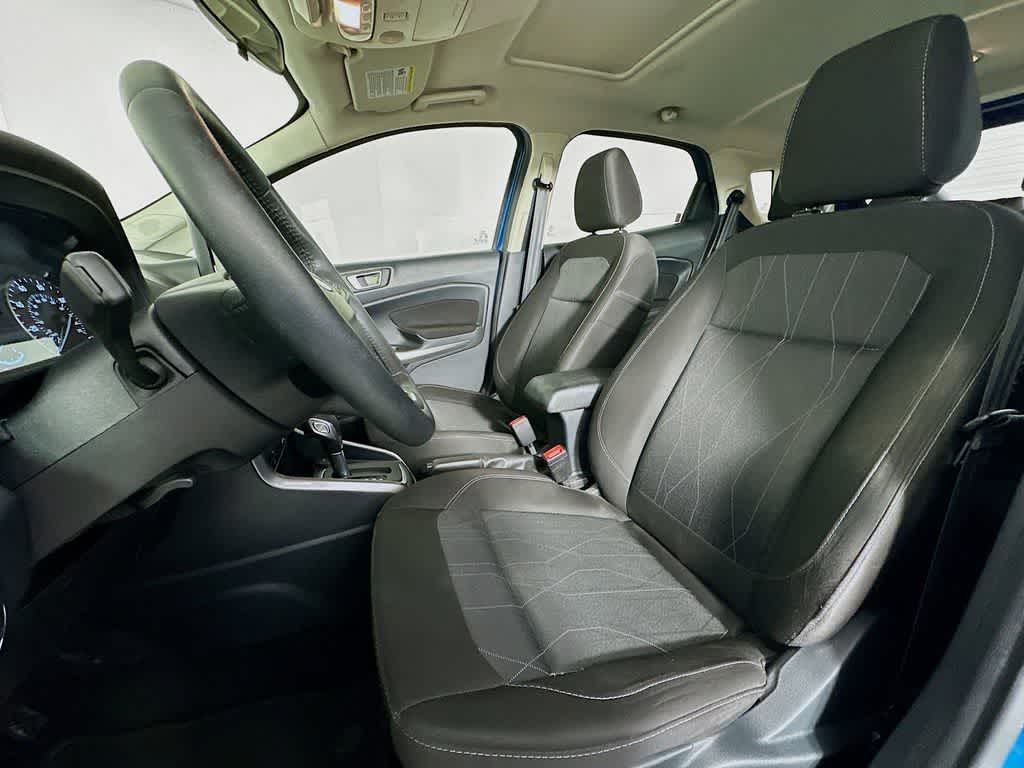 Ford EcoSport SE 2020