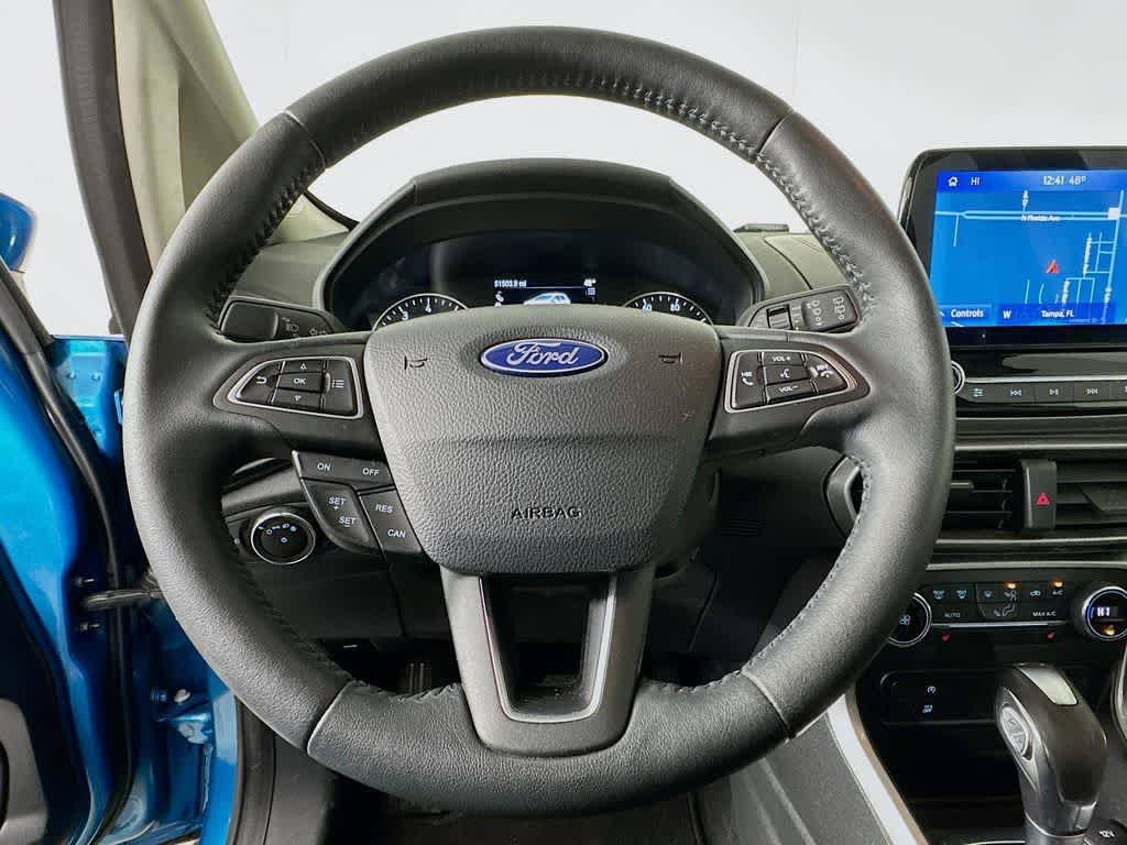 Ford EcoSport SE 2020