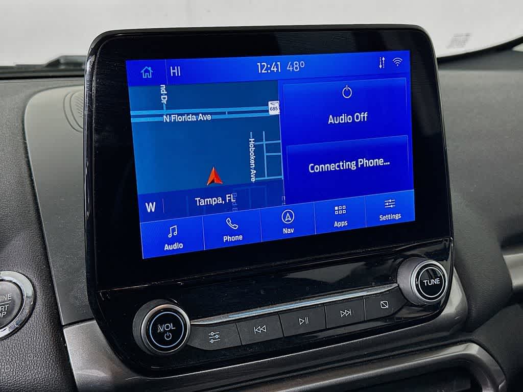 Ford EcoSport SE 2020