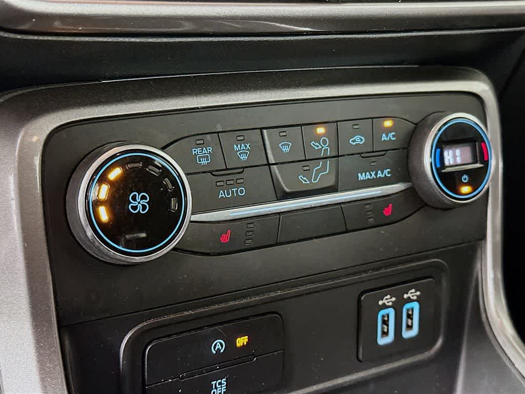 Ford EcoSport SE 2020