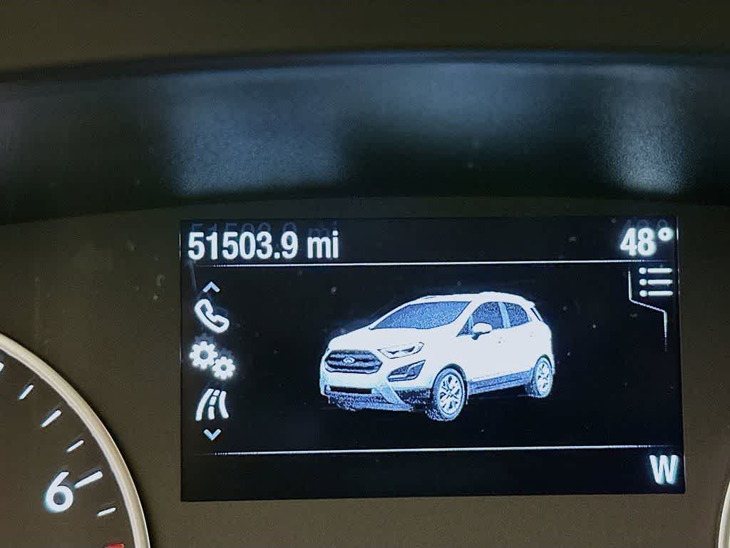 Ford EcoSport SE 2020