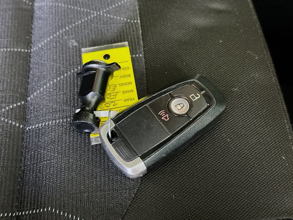 Ford EcoSport SE 2020