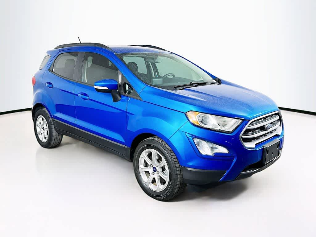 Ford EcoSport SE 2020