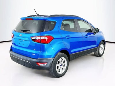Ford EcoSport SE 2020