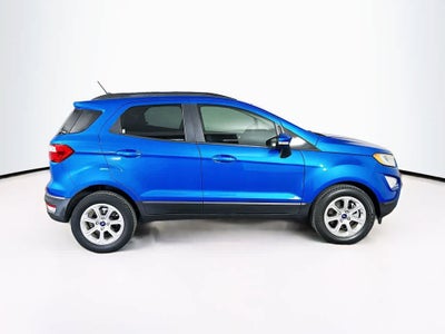 Ford EcoSport SE 2020