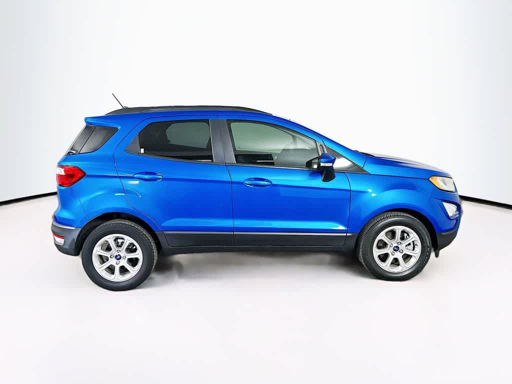 Ford EcoSport SE 2020