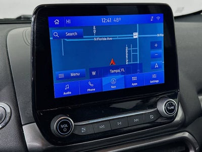 Ford EcoSport SE 2020