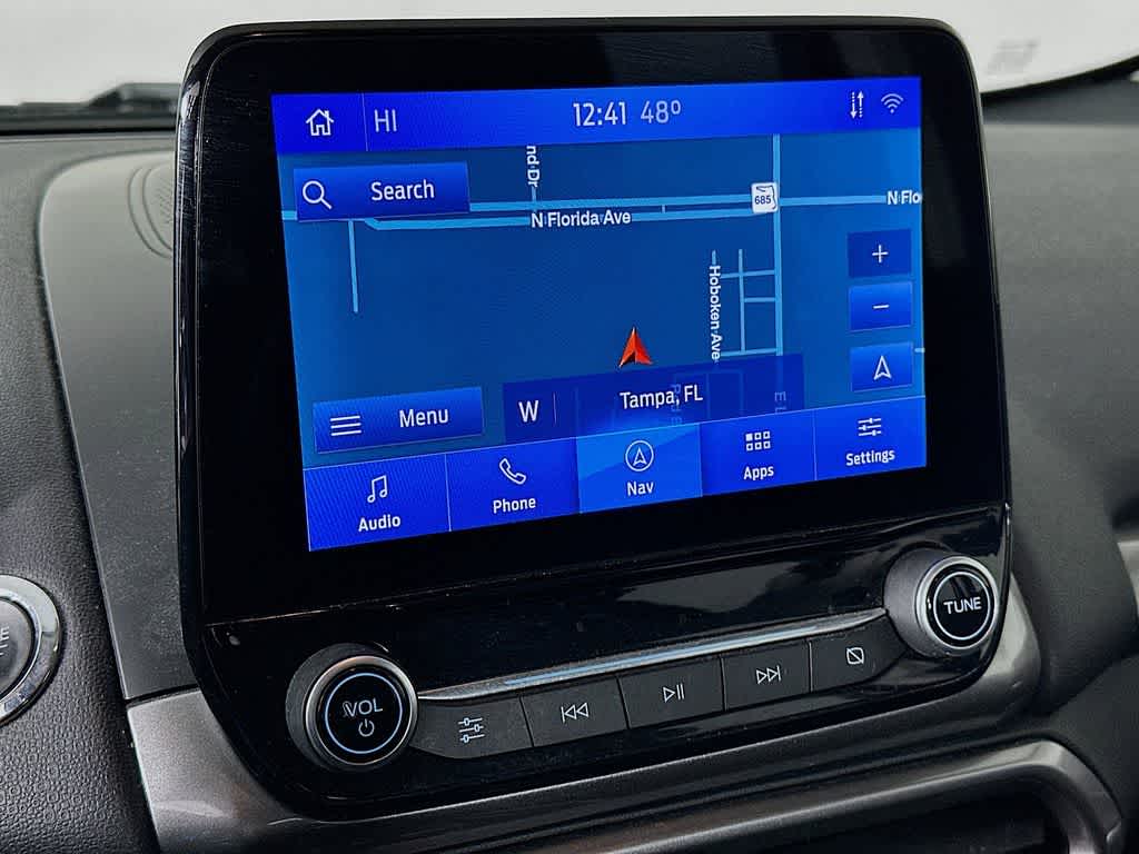 Ford EcoSport SE 2020