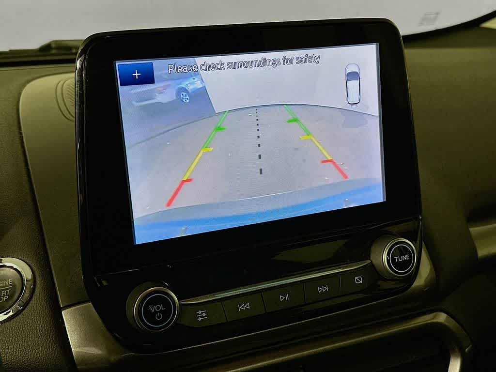 Ford EcoSport SE 2020