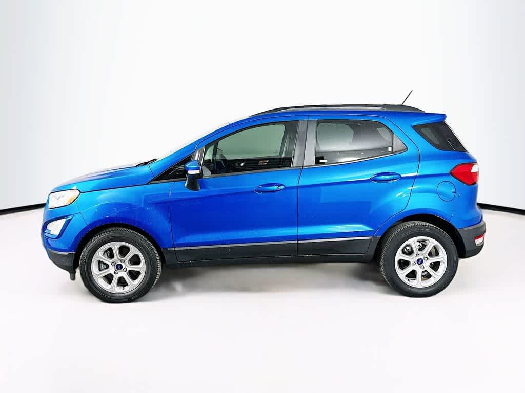 Ford EcoSport SE 2020