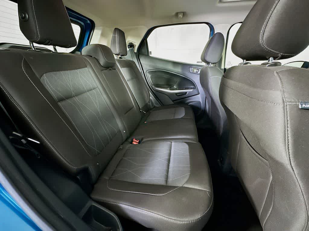 Ford EcoSport SE 2020