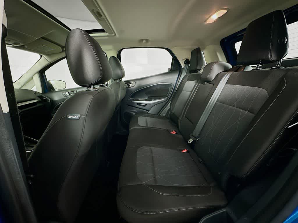 Ford EcoSport SE 2020