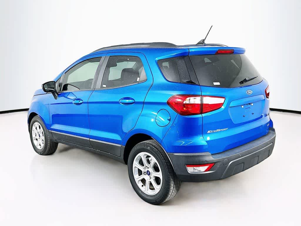 Ford EcoSport SE 2020