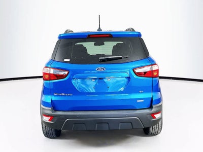 Ford EcoSport SE 2020