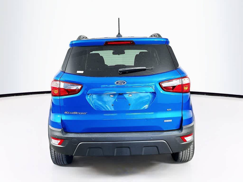 Ford EcoSport SE 2020