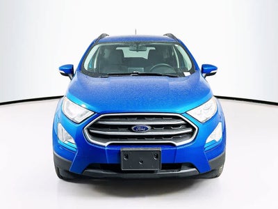 Ford EcoSport SE 2020