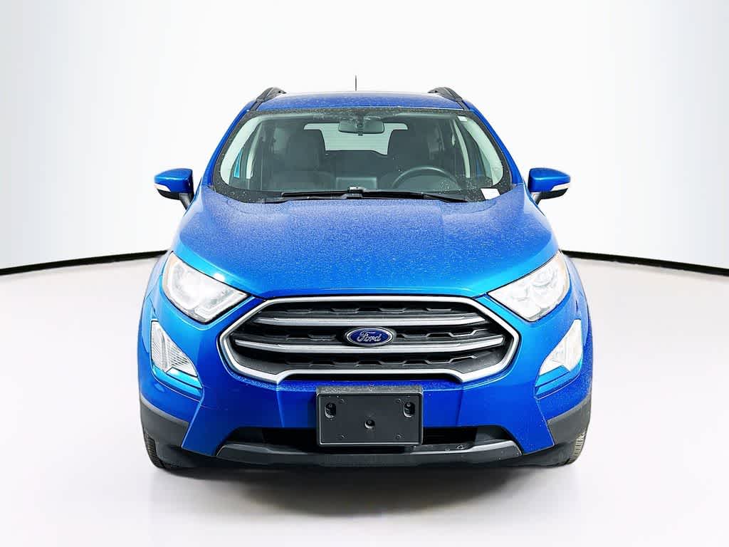 Ford EcoSport SE 2020