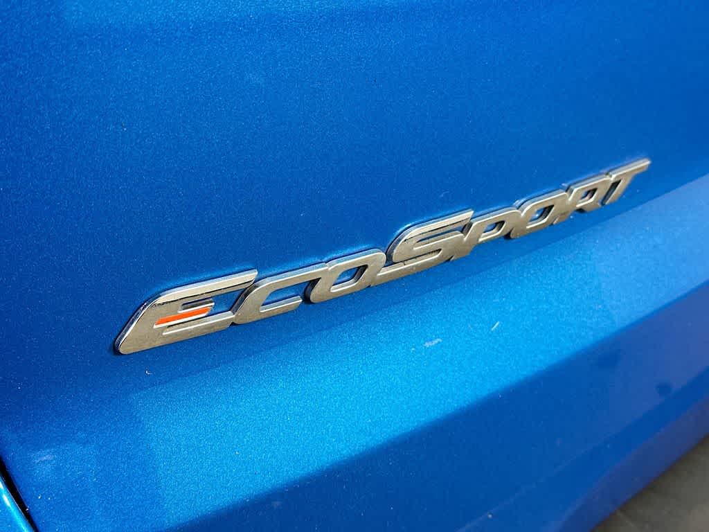 Ford EcoSport SE 2020