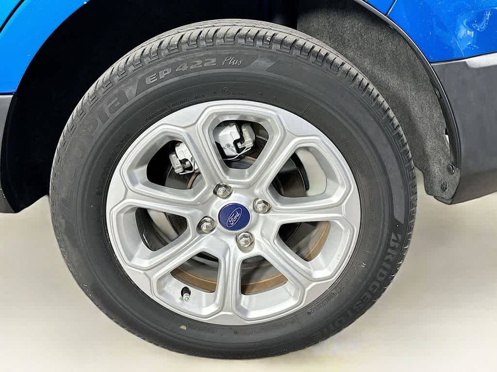 Ford EcoSport SE 2020