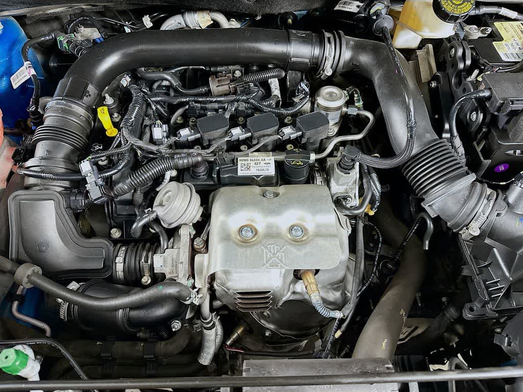 Ford EcoSport SE 2020